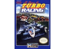 (Nintendo NES): Al Unser Jr. Turbo Racing